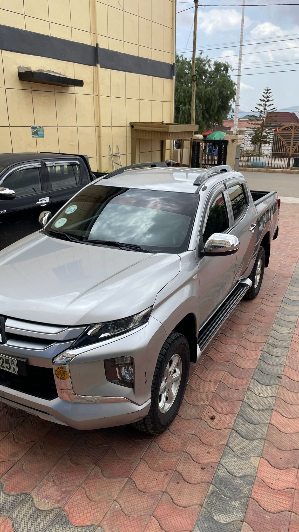 Service Vehicle